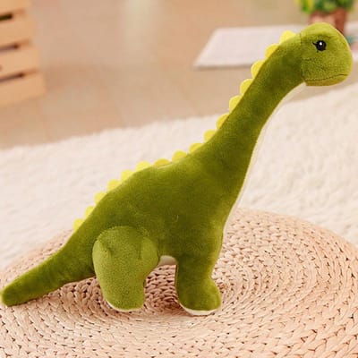 50-100cm Knuffelige dinosaurus Tanystropheus Knuffel Pluche Dino Blauw/Groen/Roze Meisjes Jongens Kerst Knuffel Cadeau Verjaardag Brinqedos 50cm groen