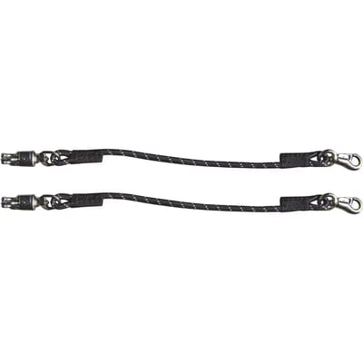Harrys Horse Elastische Trailerlijnen - 2 Stuks