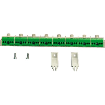 Hensel Fixconnect PE Klem 8X25+32X4MM Voor 3X1 - FP FC 051