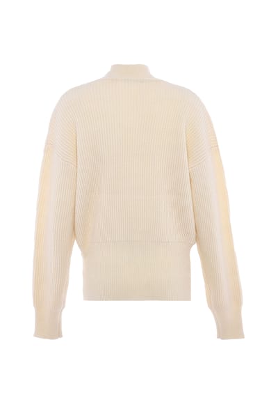 Faina Jumper Dames wolwit