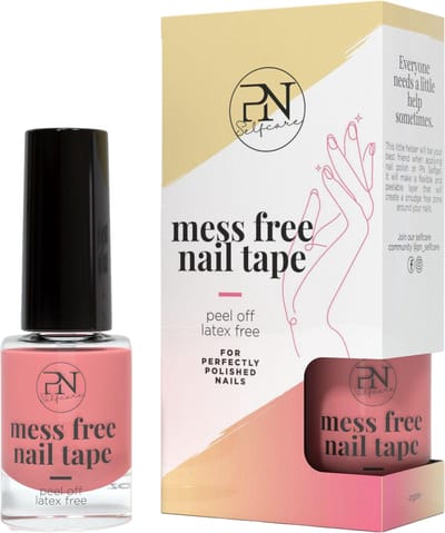 PN Selfcare - Nagelriembescherming - Mess Free Beschermlaag - Duurzaam - 6 ml