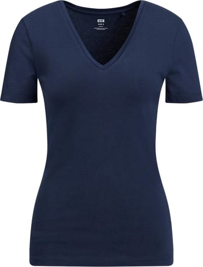 WE Fashion Heren organic cotton T-shirt