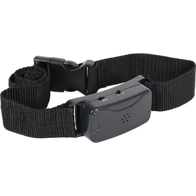 Anti-blafhalsband voor grote honden Zolux