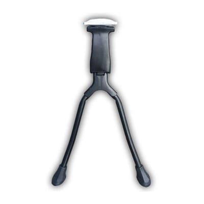 Lynx Standaard Dubbel 26-28 Inch Aluminium 29 Mm Zwart