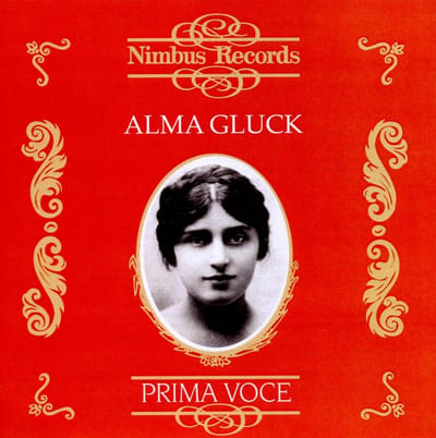 Alma Gluck - Alma Gluck (CD)