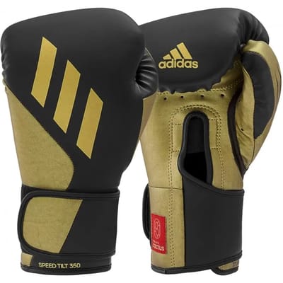 Bokstrainingshandschoenen adidas Tilt 350V Pro hook&loo