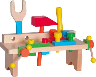 Woody Woody houten werkbank 90103.