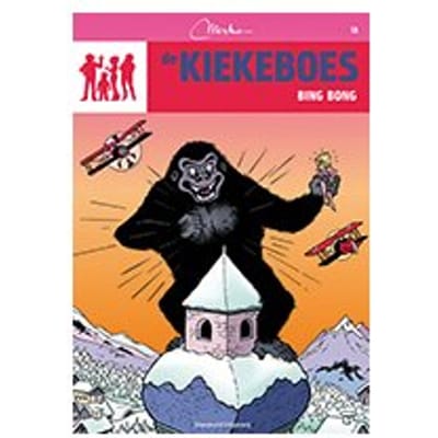 Bing Bong - De Kiekeboes - Merho