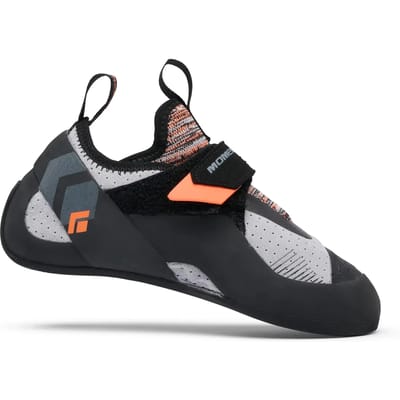 Klimschoenen met klittenbandsluiting voor kinderen Black Diamond Momentum