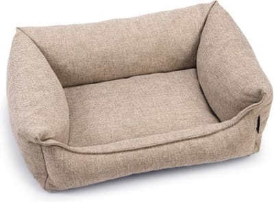 Beeztees Zia - Orthopedische Hondenmand - Beige - 60x40x20 cm
