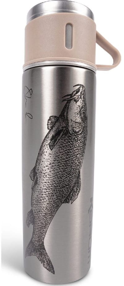 Korum Classic Thermal Flask Barbel (500ml) - Thermoskan