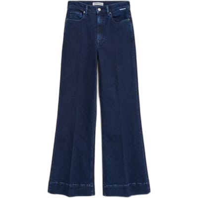 Damesjeans met wijde pijpen ARMEDANGELS Murliaa