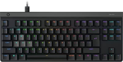 Logitech G515 RAPID TKL - Bedraad Gaming Keyboard - US INTL QWERTY - Zwart