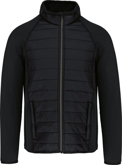Outdoorsportjas met waterafstotende behandeling 'Proact' Zwart - XS