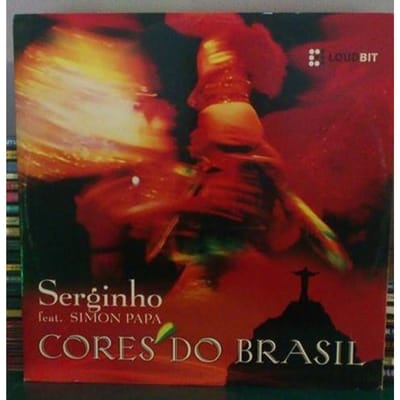12 inch Plaat SERGINHO, SIMON PAPA - Cores Do Brasil 197 Loud Bit Record 2005 Italië Dance & Electronica Gebruikt