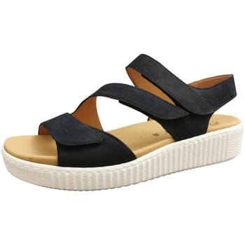 Sandalen met sleehak Gabor -