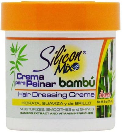 Silicon Mix Styling crème Bambú 6.oz