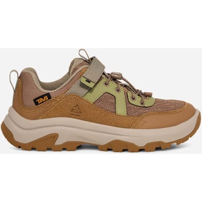 Teva Hurricane Daybreaker Schoenen in Honey Brown/Sage voor Dames, Maat 38