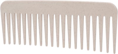 Grove Ontwarrende Kam - Brede Tanden Kam - Haar Ontklitten - Ergonomisch Handvat - 10 Stuks - Niet Gespecificeerd