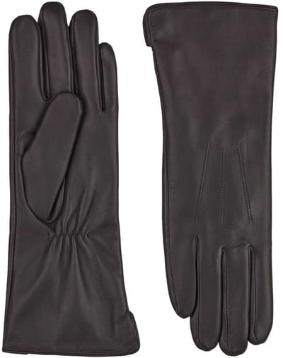 Sheepskin House - Kennedy Lange Handschoenen - Schapenleer - Wolmix binnenvoering