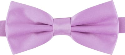 Ladeheid Vlinderdas - Strikjes voor Heren - Lengte: 12 cm, Breedte: 6 cm - Lila - LA-SR-M