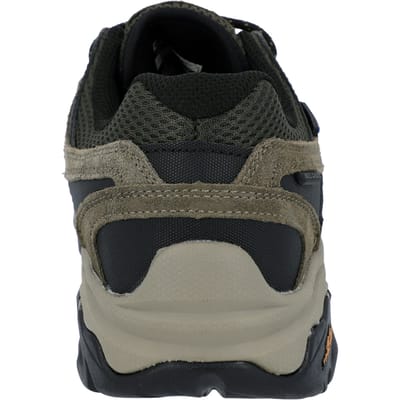 Hi-Tec Apex Lite Low Heren Wandelschoenen Van Polyester In Taupe