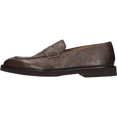 Doucal's Lage schoenen Bruin