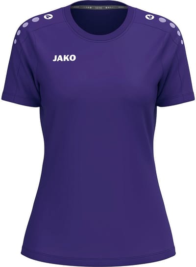 JAKO T-shirt One Cotton damesmaten violet 6101d-486