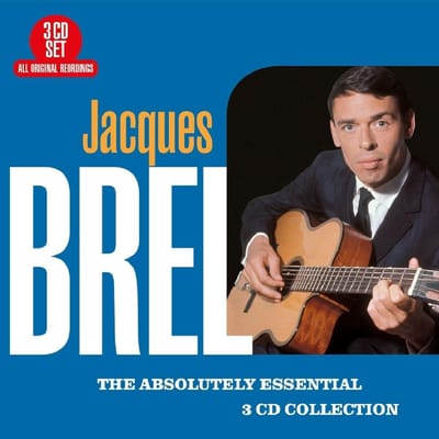 Absolutely Essential 3 Cd Collection