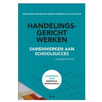 Handelingsgericht Werken - Noëlle Pameijer