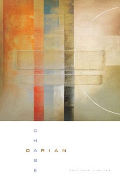 Kunstdruk Darian Chase - Geometrics I 61x91cm