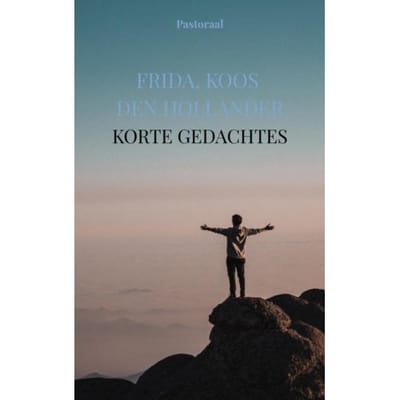 Korte Gedachtes - Frida den Hollander
