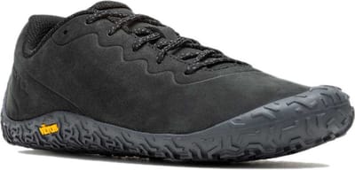 Merrell - J067939 VAPOR GLOVE 6 LTR - Vrije tijdsschoenenHeren wandelschoenenBarefootWandelschoenen - Kleur: Zwart - Maat: 45