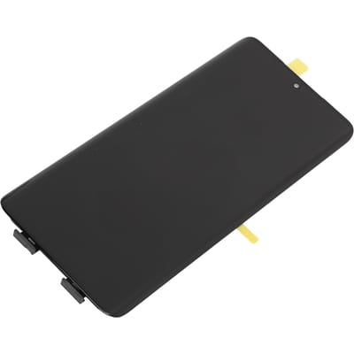 Telefoonscherm Vervanging met Reparatiegereedschap Telefoon Touchscreen Digitizer Assembly voor Edge 50 ULTRA gray