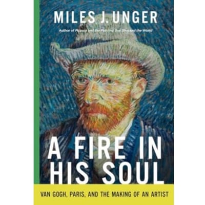 A Fire In His Soul - Miles J. Unger