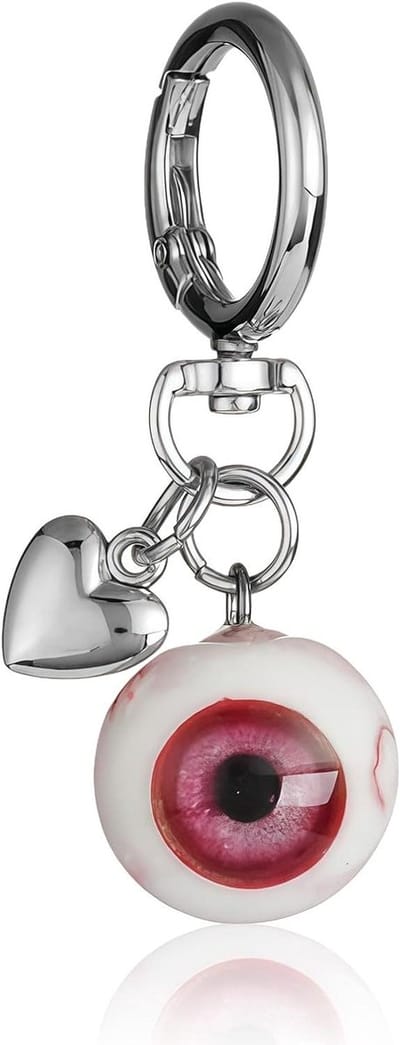 Decoratieve Pendants - Y2K Accessoires - Bag Decoratie - Handgemaakt Uniek Stuk - 15 x 20 cm