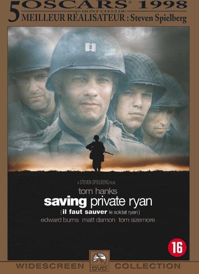 Saving private Ryan (DVD)