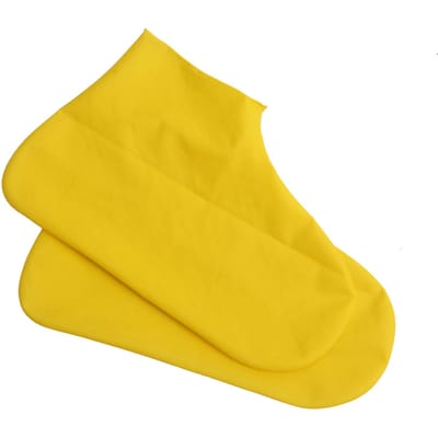 Waterdichte Overschoenen Antislip Lichtgewicht Comfortabele Regen Overschoenen voor Volwassenen voor Buitenreizen Maat M: M 35x27x20cm / 13.78x10.63x7.87in