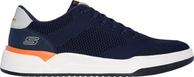 Skechers Corliss - Dorset - Heren Instappers - Navy
