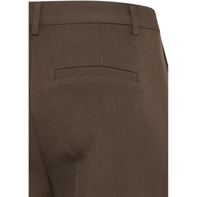 ICHI - IHFAVA FLARED PA - Dames - Regular fit jeans