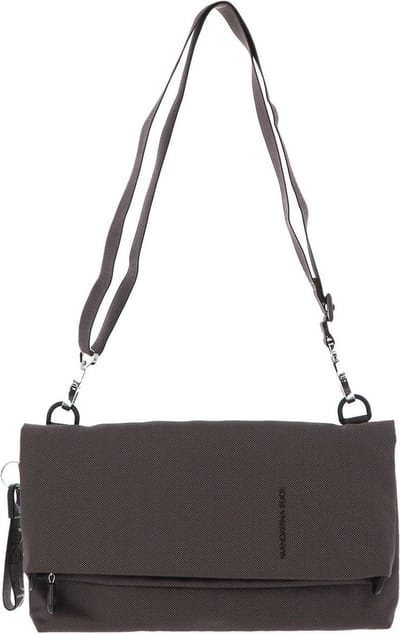 MANDARINA DUCK Schoudertas MD20 Crossover Bag Mole Bruine