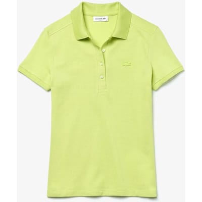 Lacoste - Maat 40 - Dames Poloshirt - Subal