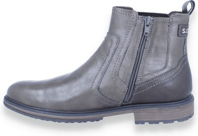 S.oliver Heren Bottine . | Bruin | Maat: 44