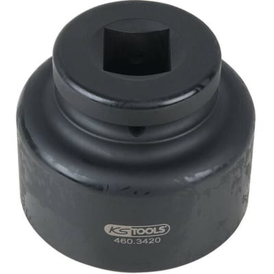 KS Tools 4603420 460.3420 Binnen-achtkant Asmoersleutel 75 mm 75 mm 1 (25 mm)