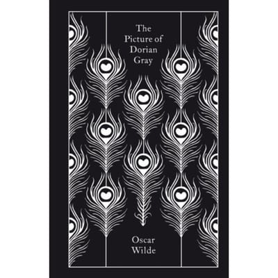 Het Portret van Dorian Gray door Oscar Wilde Hardcover Boek 9780141442464