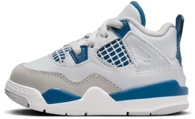 Jordan 4 Retro 'Military Blue' (2024) (TD) - Maat 23.5