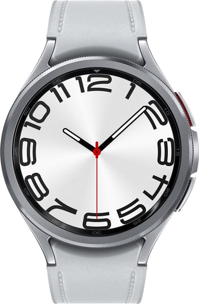Samsung Galaxy Watch6 Classic - 47mm - Silver