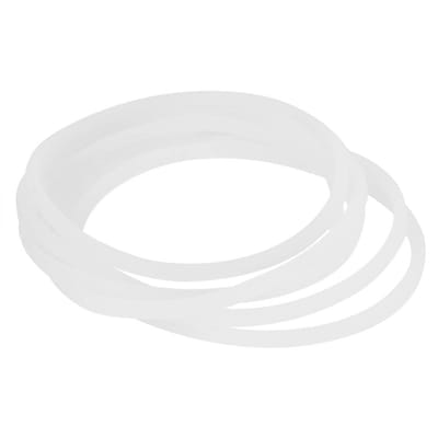 Pakkingen Rubberen afdichtring voor Magic Flat/Cross Blade(6 STUKS)