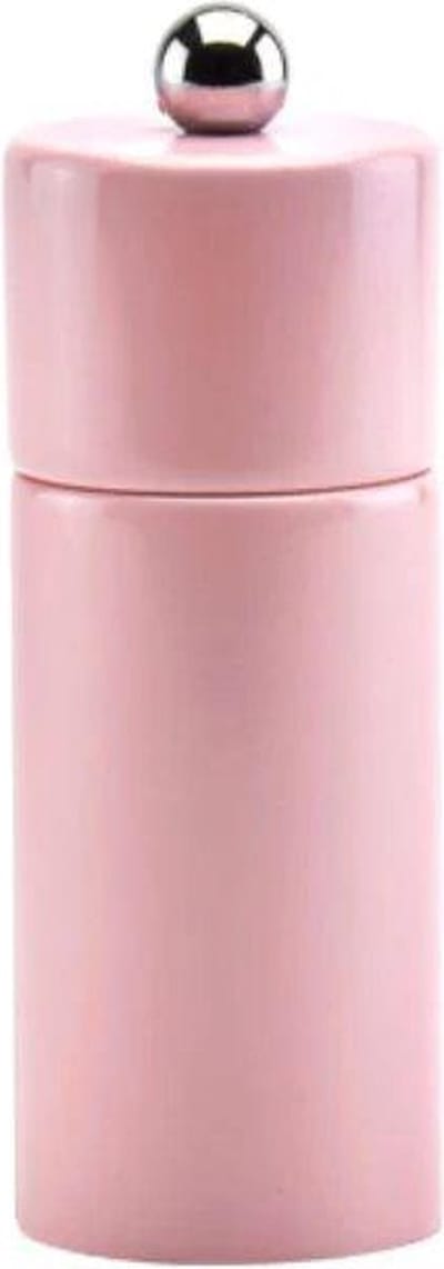 Addison Ross - Peper- en zoutmolen Mini Column Pink 14cm - Peper- en zoutmolen