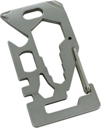 MUNKEES NEDE Stainless Card tool - Multitool